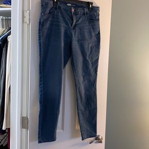Old Navy Mid-Rise Jeans
